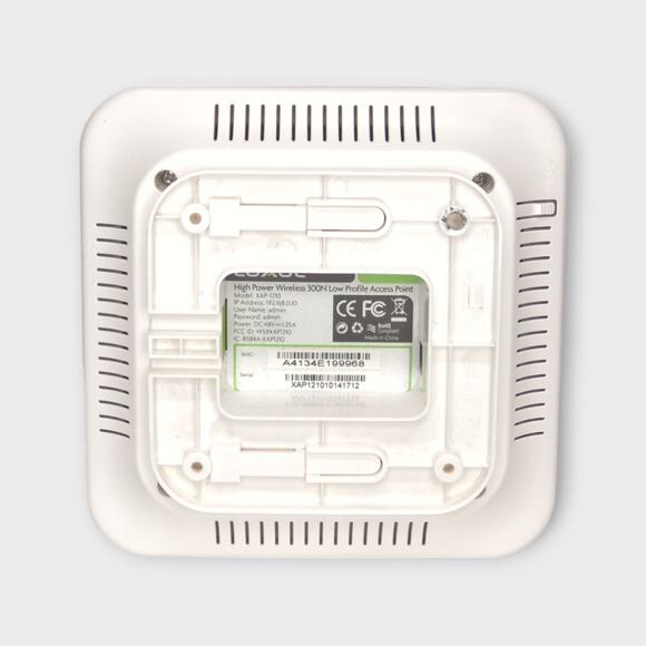 LUXUL XAP-1210 Wireless Access Point - WORKING - Picture 2 of 3